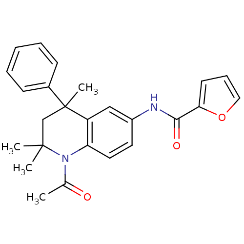 Chemical structure of BindingDB Monomer ID 50410302