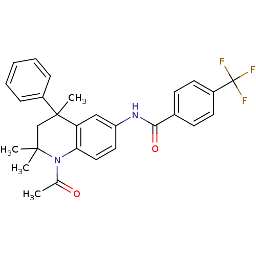 Chemical structure of BindingDB Monomer ID 50410303