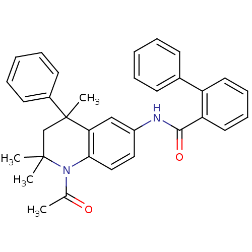 Chemical structure of BindingDB Monomer ID 50410304