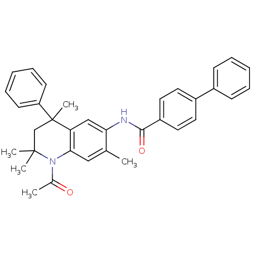Chemical structure of BindingDB Monomer ID 50410306