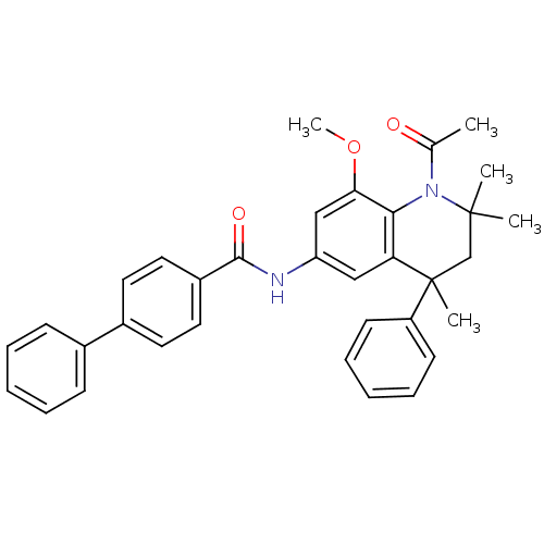 Chemical structure of BindingDB Monomer ID 50410308