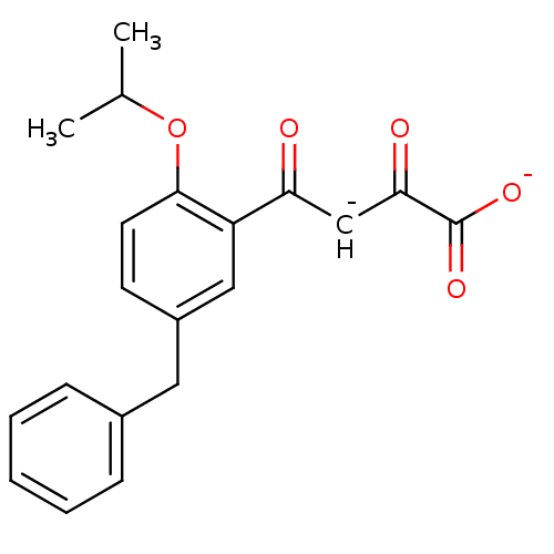 Chemical structure of BindingDB Monomer ID 50410311