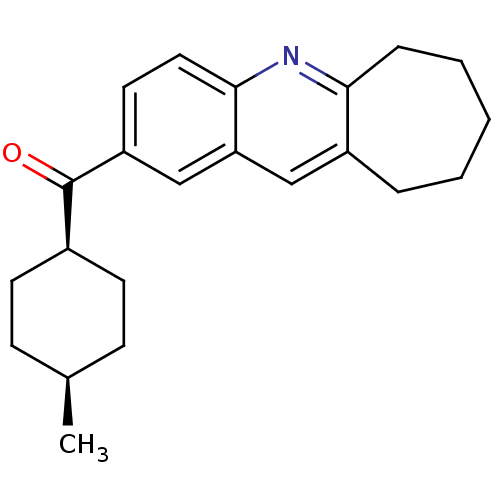 Chemical structure of BindingDB Monomer ID 50410312