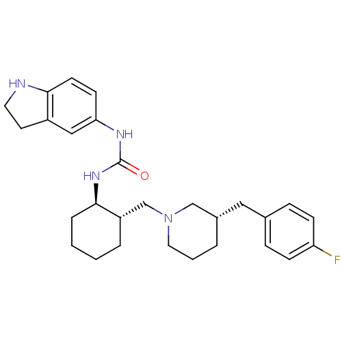 Chemical structure of BindingDB Monomer ID 50410325