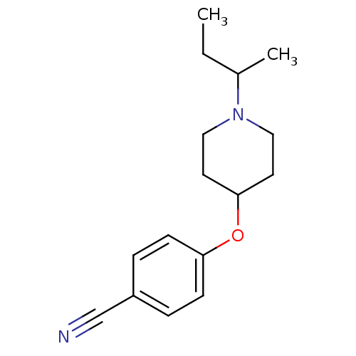 Chemical structure of BindingDB Monomer ID 50410327