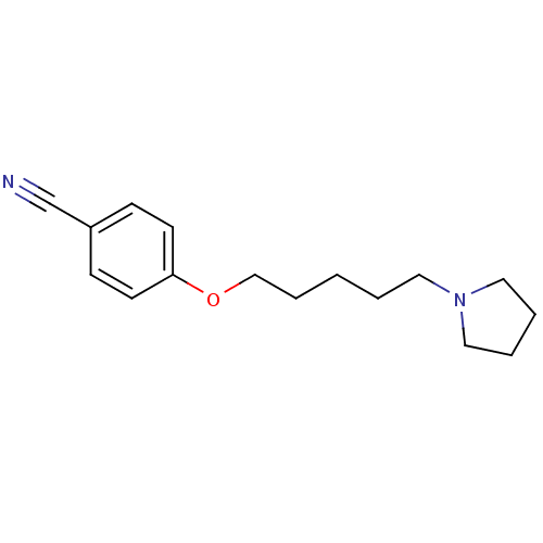 Chemical structure of BindingDB Monomer ID 50410328