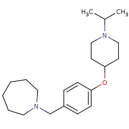 Chemical structure of BindingDB Monomer ID 50410329