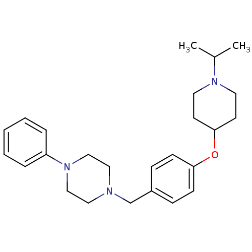 Chemical structure of BindingDB Monomer ID 50410331