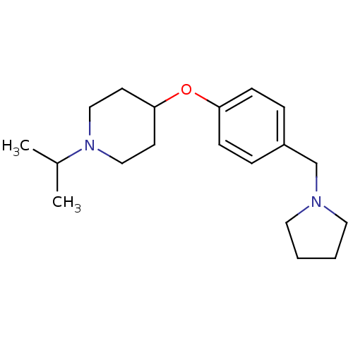 Chemical structure of BindingDB Monomer ID 50410333