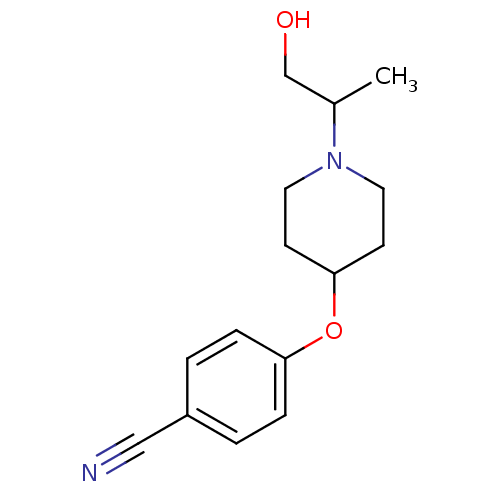 Chemical structure of BindingDB Monomer ID 50410334