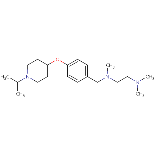 Chemical structure of BindingDB Monomer ID 50410335