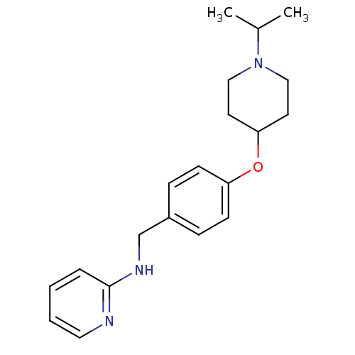 Chemical structure of BindingDB Monomer ID 50410336