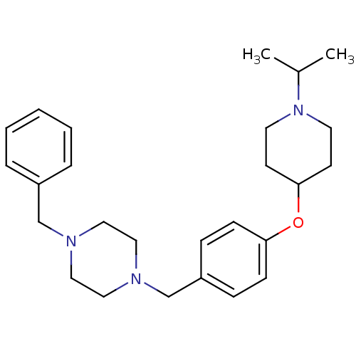 Chemical structure of BindingDB Monomer ID 50410337
