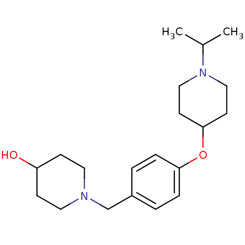 Chemical structure of BindingDB Monomer ID 50410338