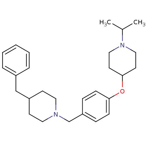 Chemical structure of BindingDB Monomer ID 50410340