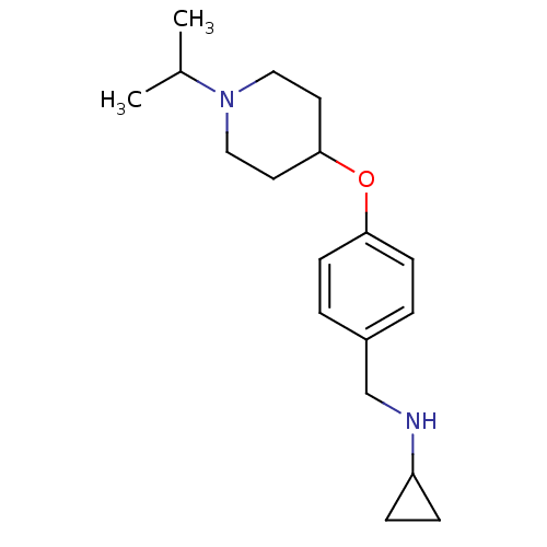Chemical structure of BindingDB Monomer ID 50410341