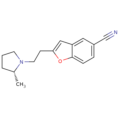 Chemical structure of BindingDB Monomer ID 50410342