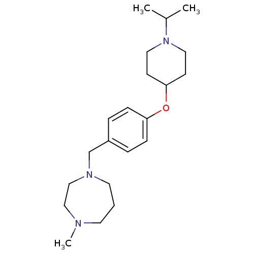 Chemical structure of BindingDB Monomer ID 50410344