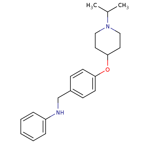 Chemical structure of BindingDB Monomer ID 50410345