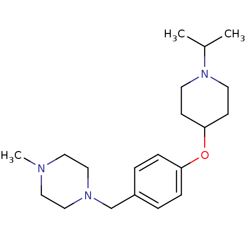 Chemical structure of BindingDB Monomer ID 50410346