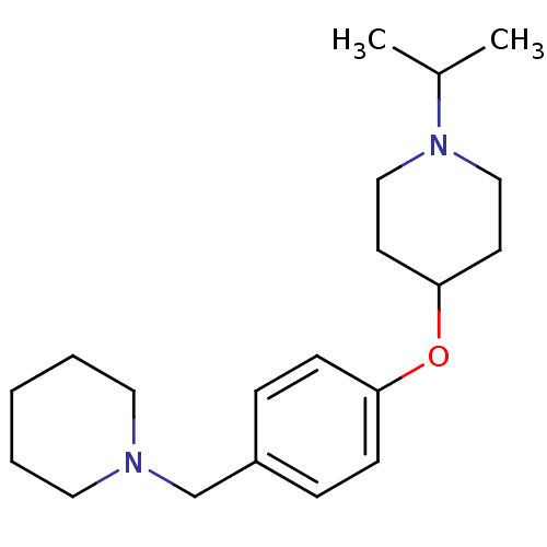 Chemical structure of BindingDB Monomer ID 50410347