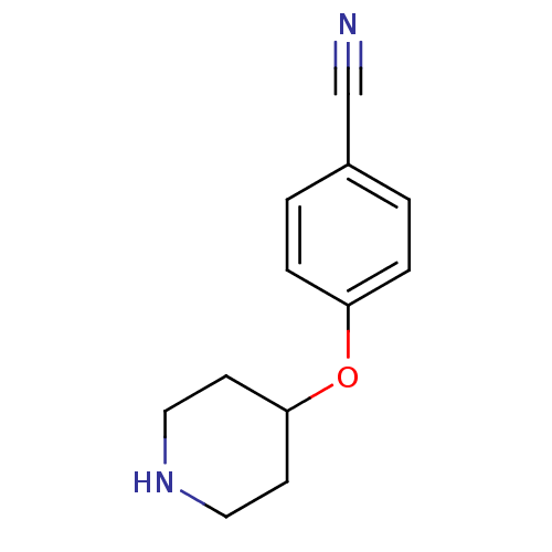 Chemical structure of BindingDB Monomer ID 50410349