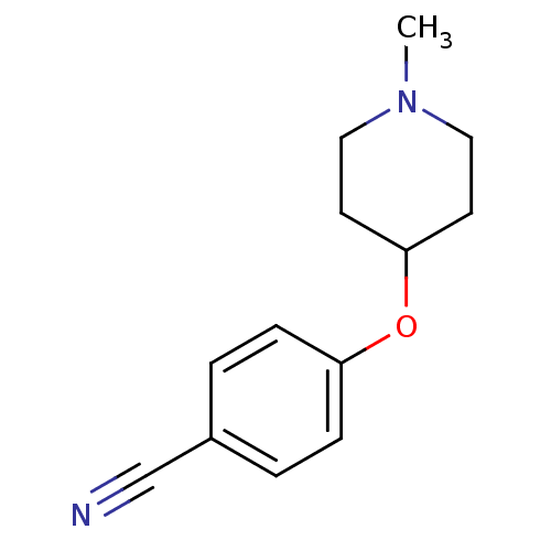Chemical structure of BindingDB Monomer ID 50410351