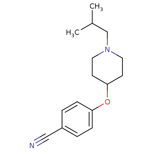Chemical structure of BindingDB Monomer ID 50410352