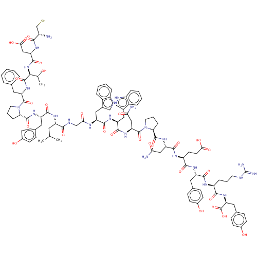 Chemical structure of BindingDB Monomer ID 50410354