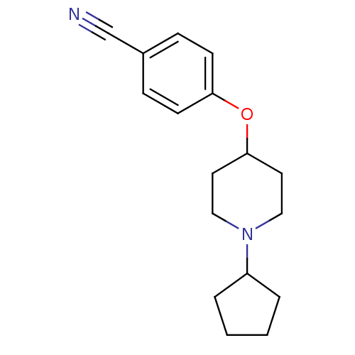 Chemical structure of BindingDB Monomer ID 50410355