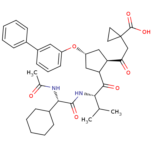 Chemical structure of BindingDB Monomer ID 50410361