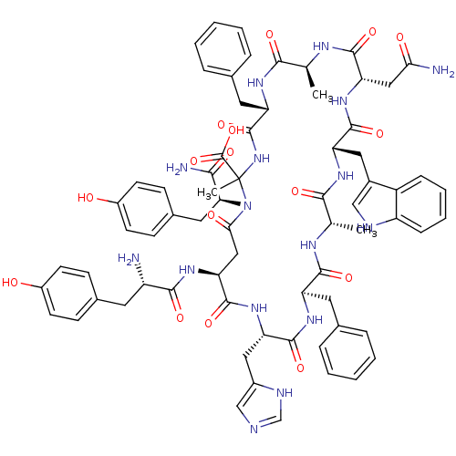 Chemical structure of BindingDB Monomer ID 50410406