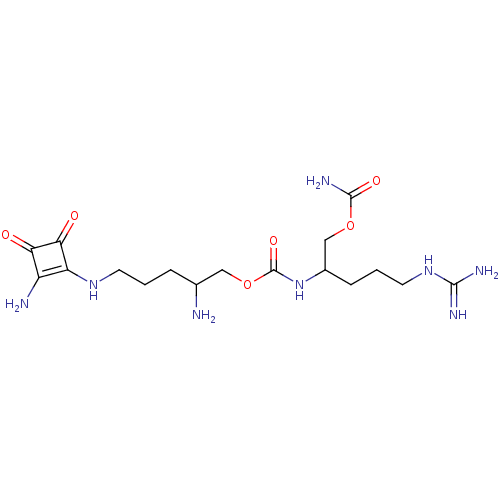 Chemical structure of BindingDB Monomer ID 50410418