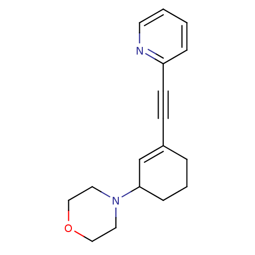 Chemical structure of BindingDB Monomer ID 50410445