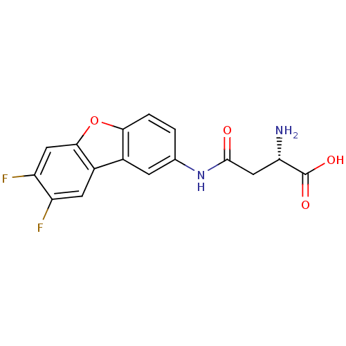 Chemical structure of BindingDB Monomer ID 50410448