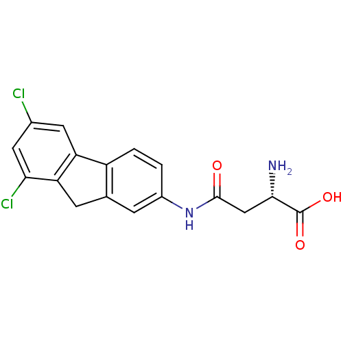Chemical structure of BindingDB Monomer ID 50410450