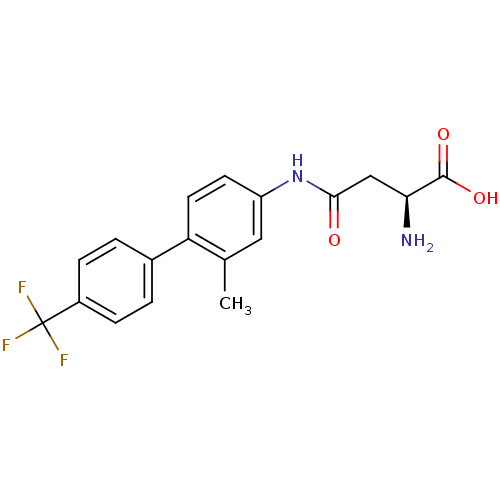 Chemical structure of BindingDB Monomer ID 50410454