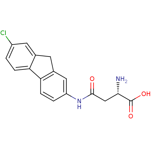 Chemical structure of BindingDB Monomer ID 50410455