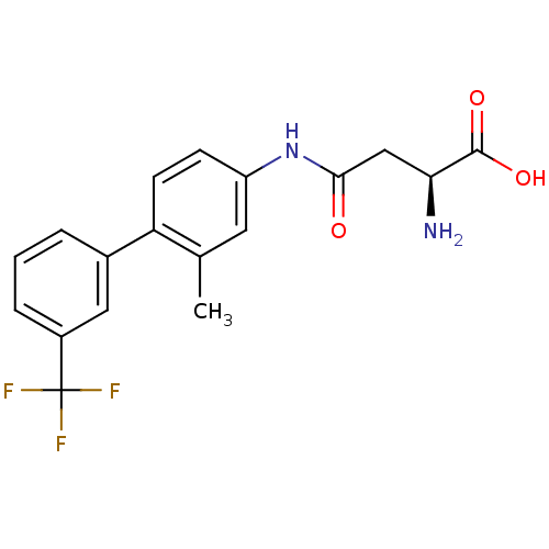 Chemical structure of BindingDB Monomer ID 50410457