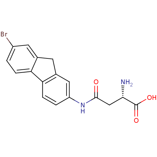 Chemical structure of BindingDB Monomer ID 50410459