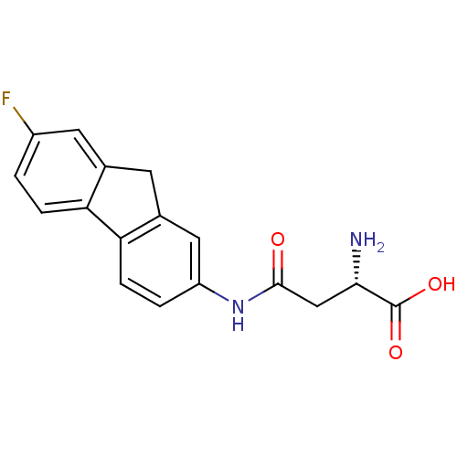 Chemical structure of BindingDB Monomer ID 50410463