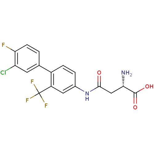 Chemical structure of BindingDB Monomer ID 50410465