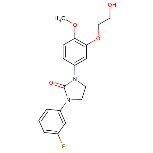 Chemical structure of BindingDB Monomer ID 50410469