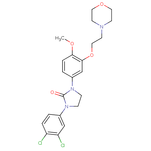 Chemical structure of BindingDB Monomer ID 50410470