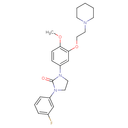 Chemical structure of BindingDB Monomer ID 50410471