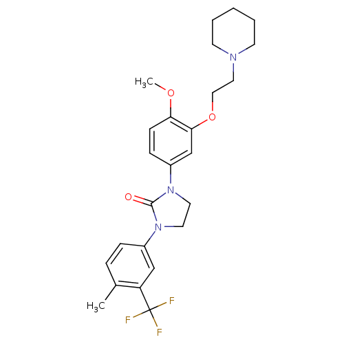 Chemical structure of BindingDB Monomer ID 50410473