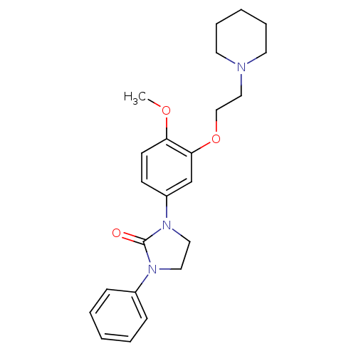 Chemical structure of BindingDB Monomer ID 50410478