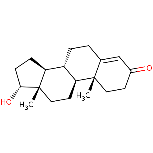 Chemical structure of BindingDB Monomer ID 50410492