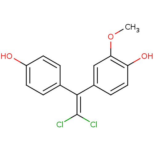 Chemical structure of BindingDB Monomer ID 50410503