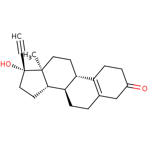 Chemical structure of BindingDB Monomer ID 50410507